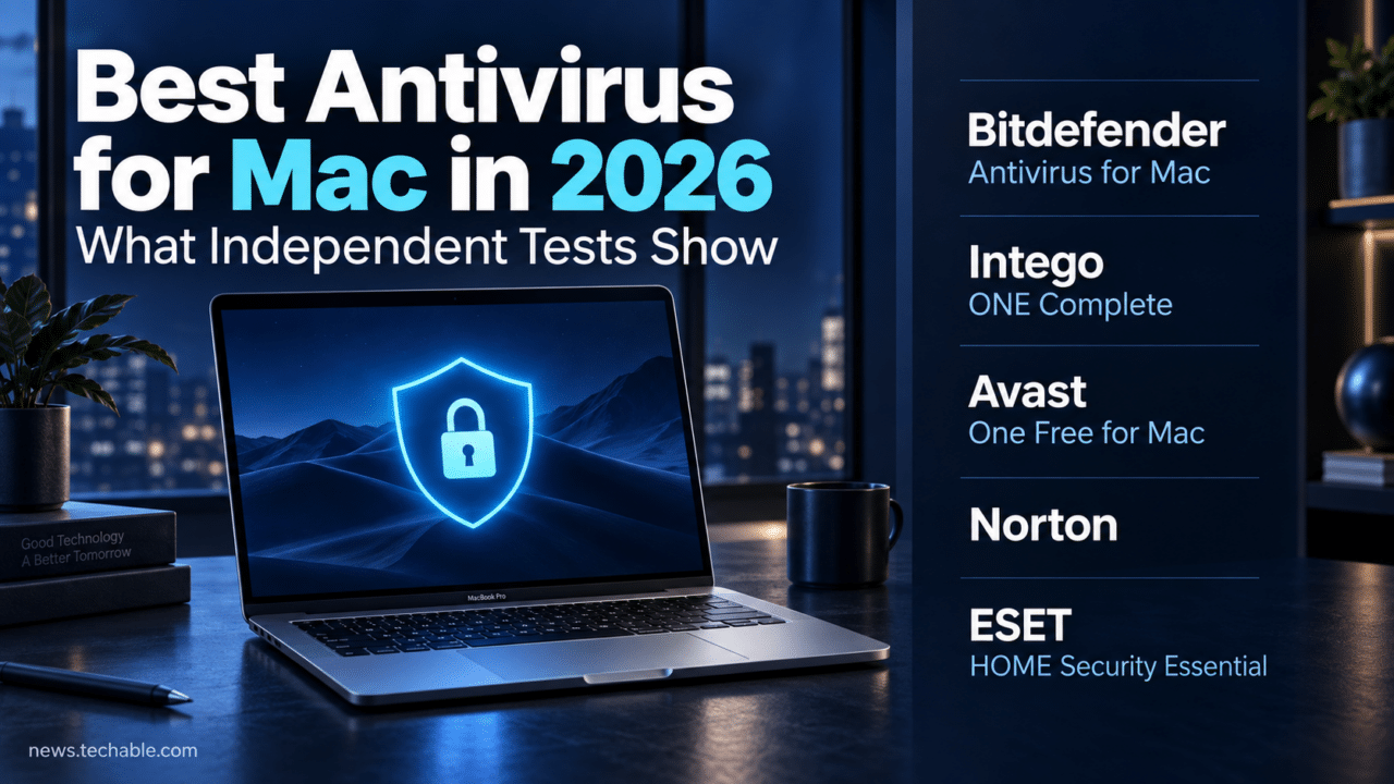 Best Antivirus for Mac in 2026: What Independent Tests Show
